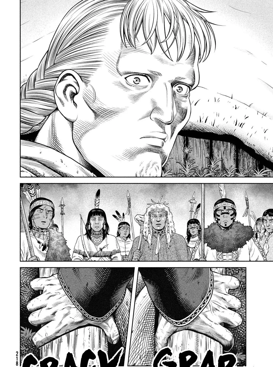 Vinland Saga Chapter 208 page 26 - 
