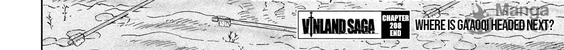 Vinland Saga Chapter 208 page 35 - 