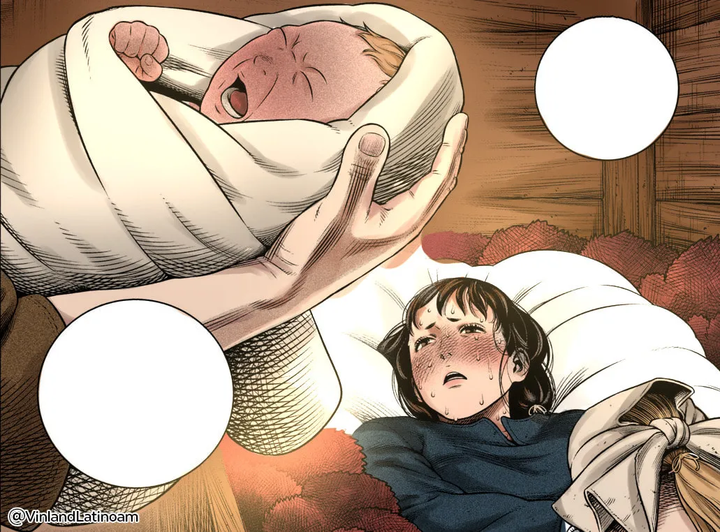 Vinland Saga Chapter 208 page 36 - 