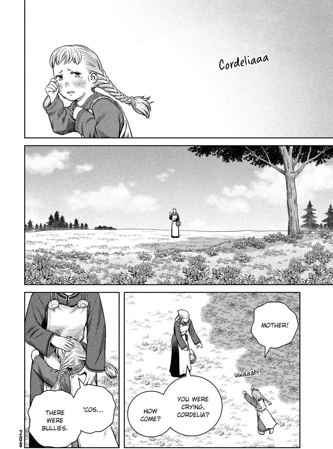 Vinland Saga Chapter 208 page 8 - 