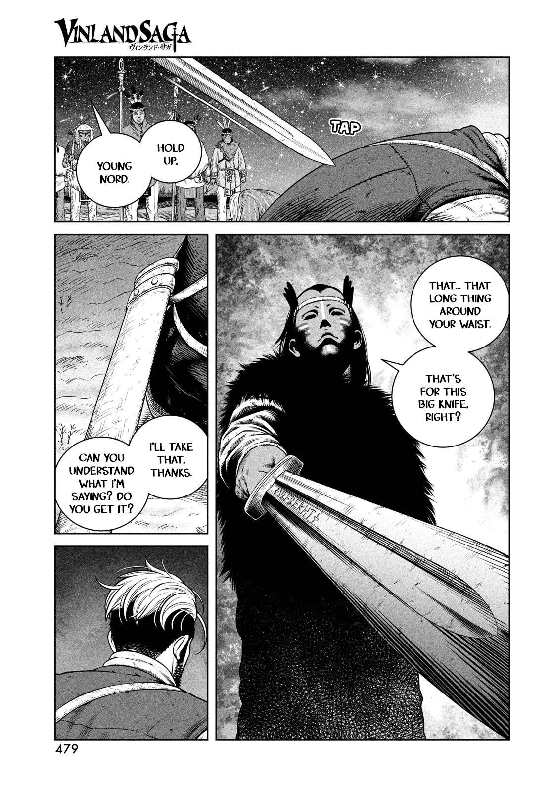Vinland Saga Chapter 209 page 12 - 