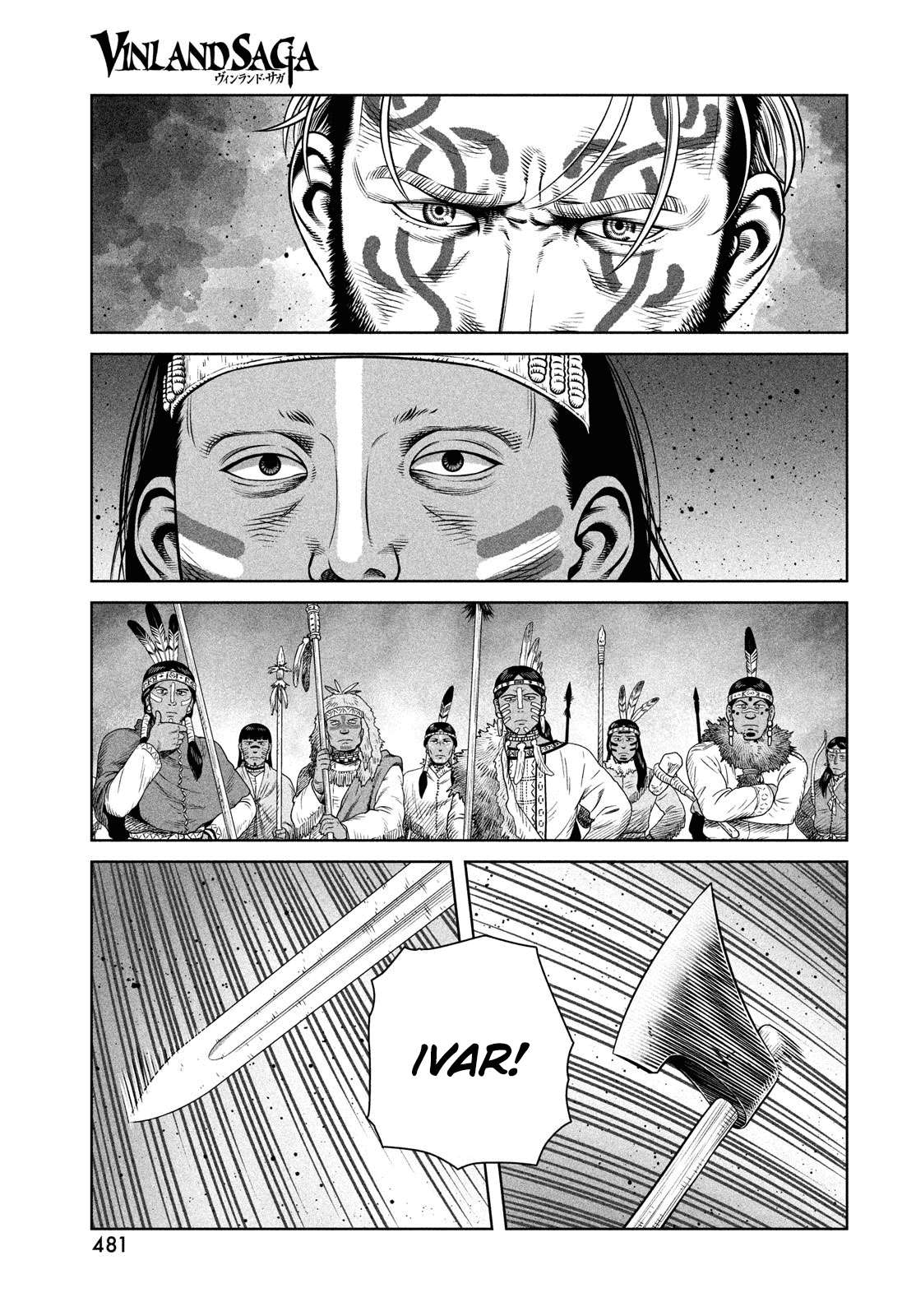 Vinland Saga Chapter 209 page 14 - 