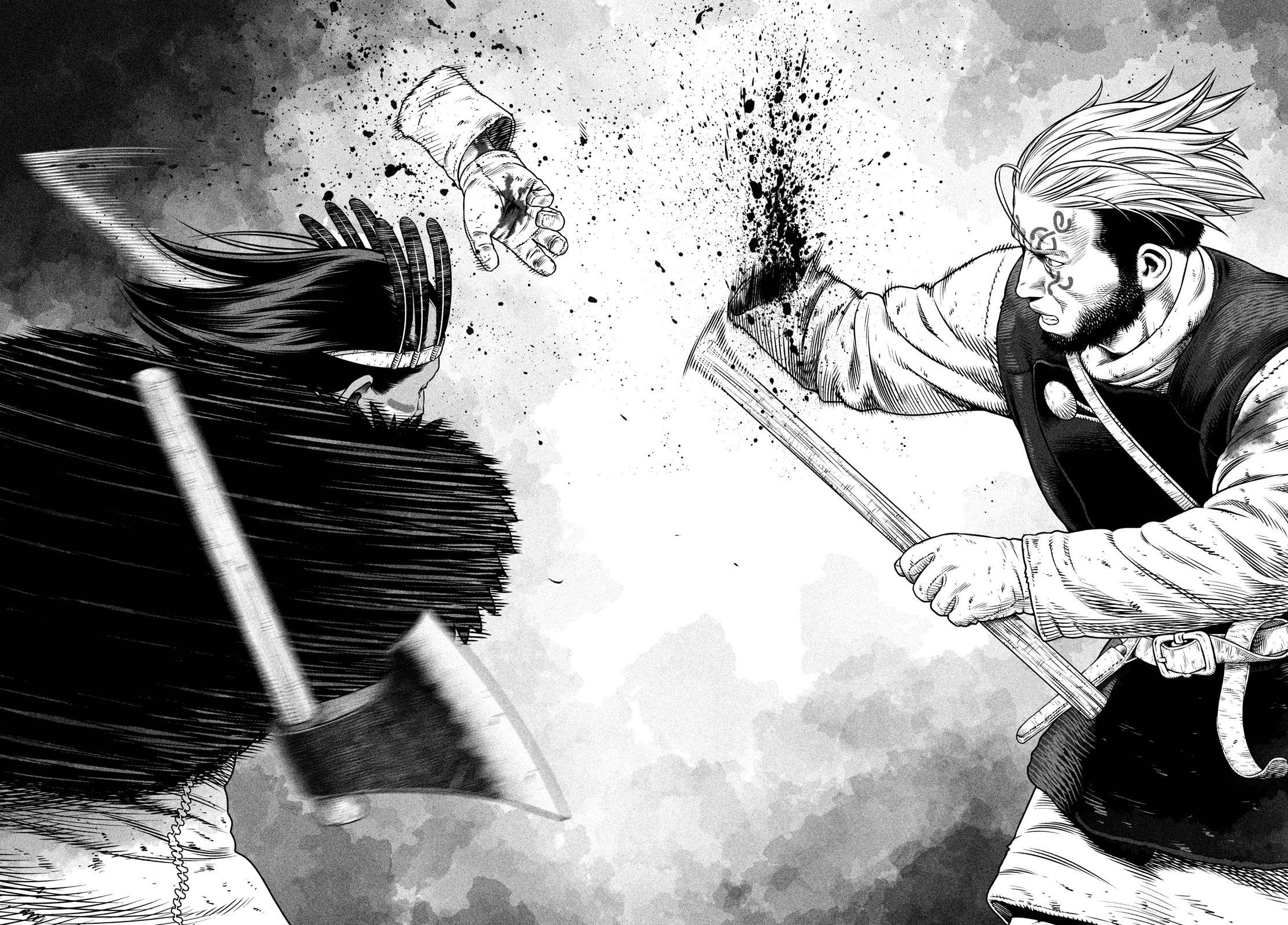 Vinland Saga Chapter 209 page 15 - 