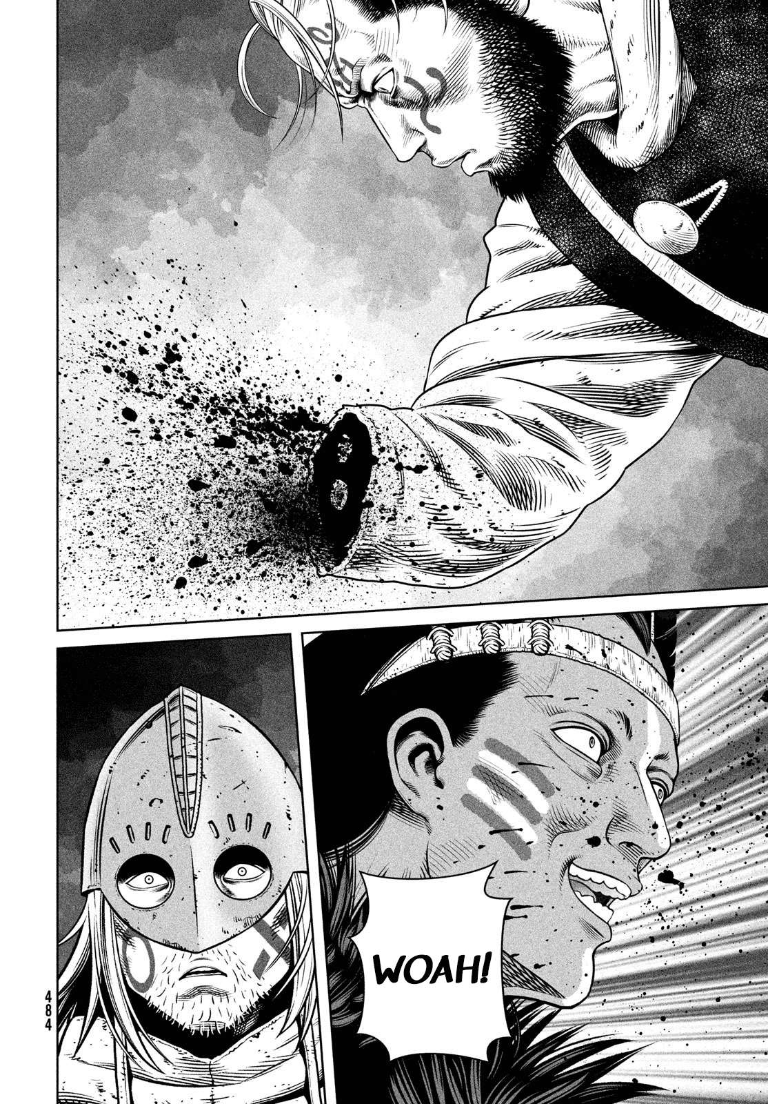 Vinland Saga Chapter 209 page 16 - 