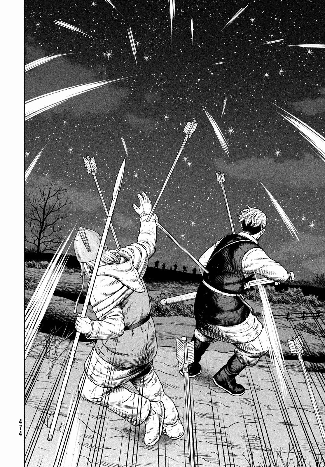 Vinland Saga Chapter 209 page 7 - 