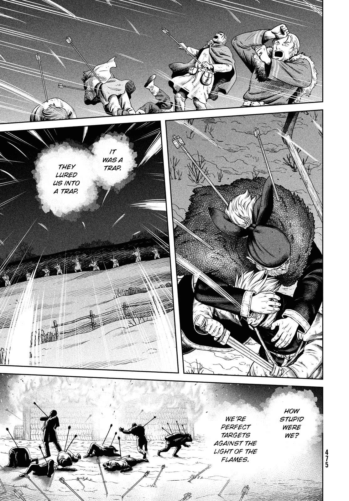 Vinland Saga Chapter 209 page 8 - 
