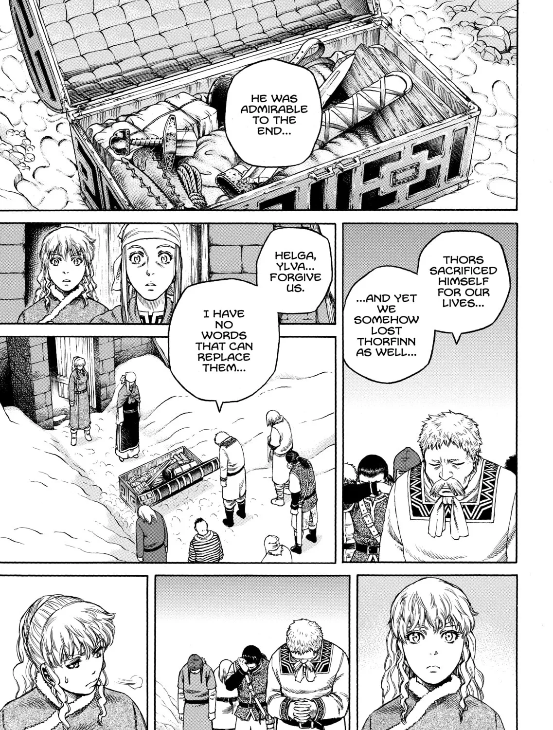 Read Vinland Saga chapter 21.5 image 0 on Lezhin