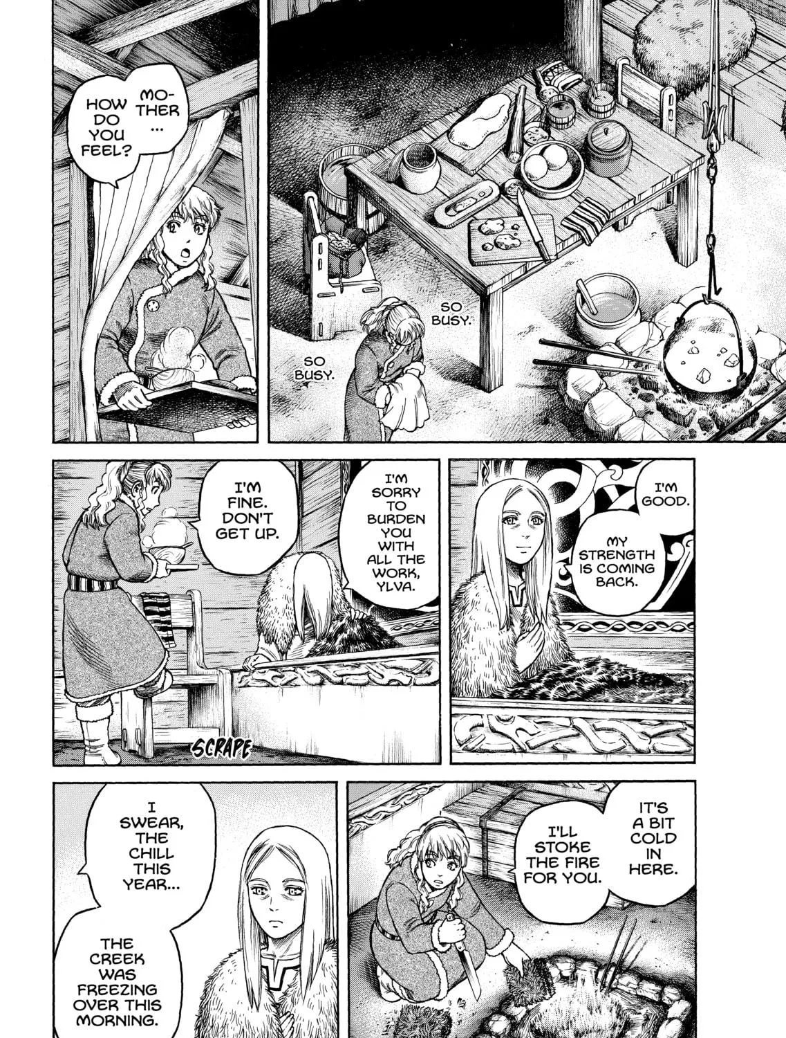Read Vinland Saga chapter 21.5 image 10 on Lezhin