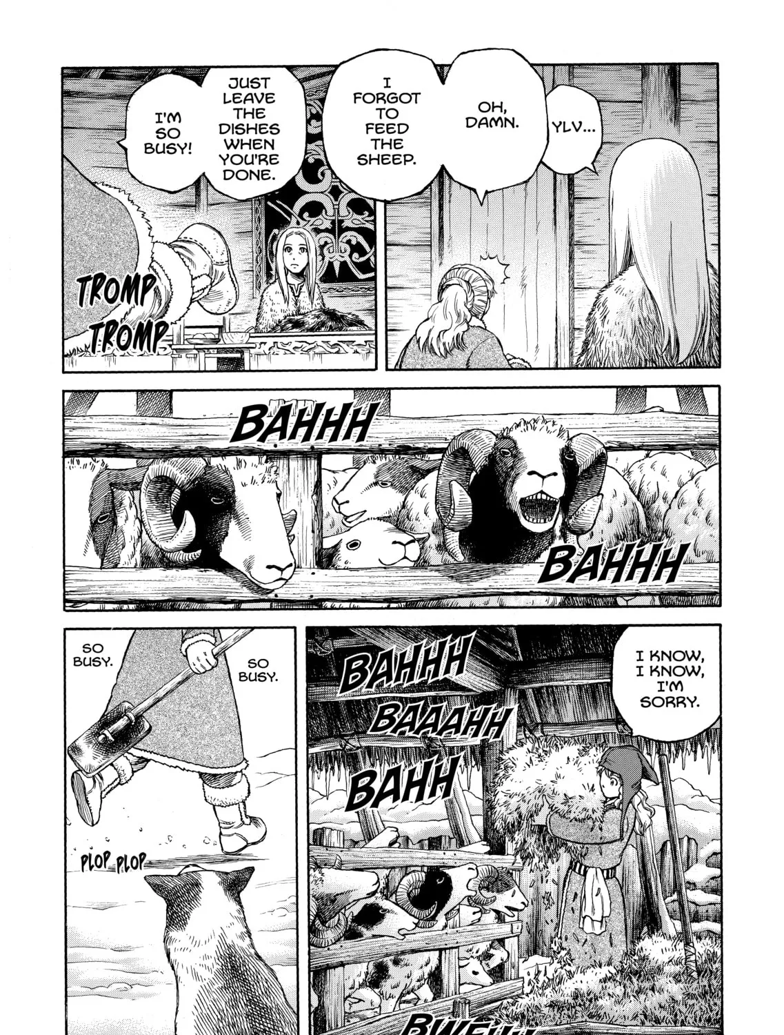 Read Vinland Saga chapter 21.5 image 12 on Lezhin