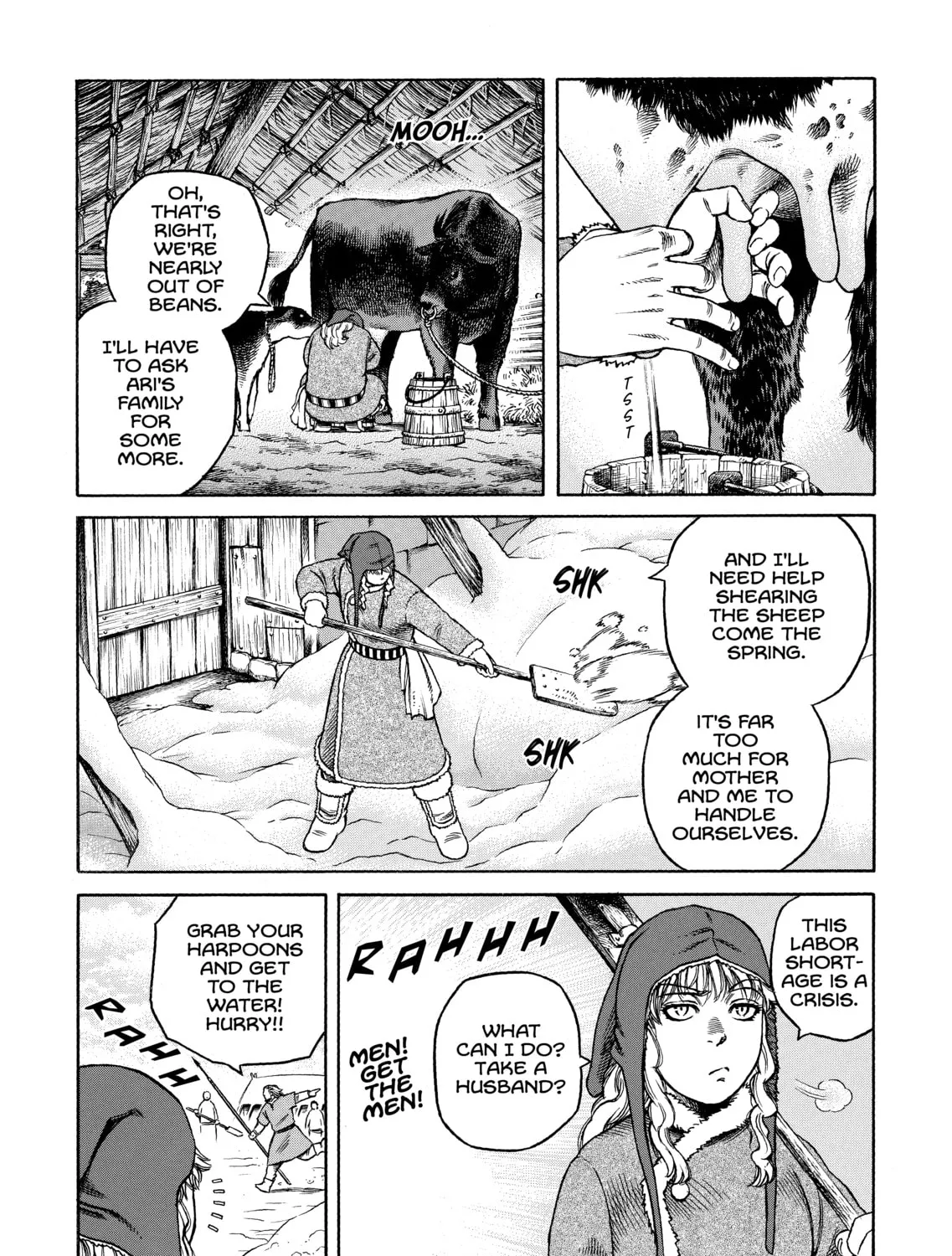 Read Vinland Saga chapter 21.5 image 14 on Lezhin