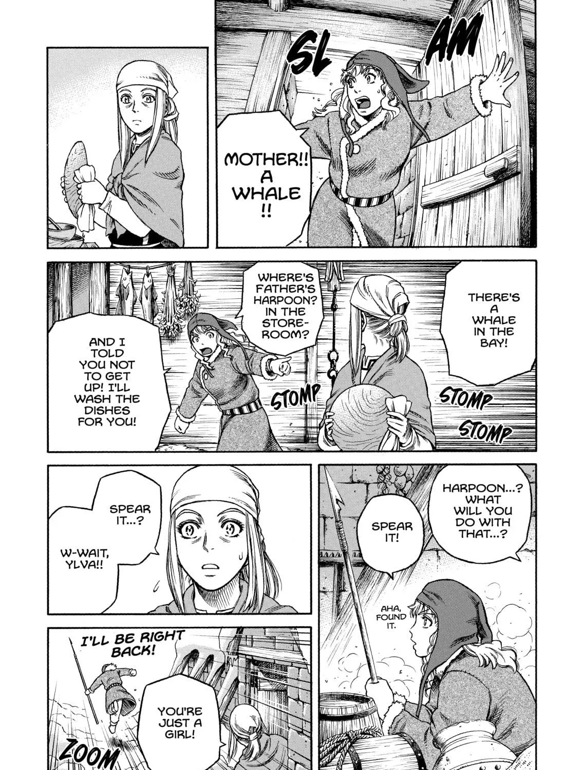 Read Vinland Saga chapter 21.5 image 16 on Lezhin