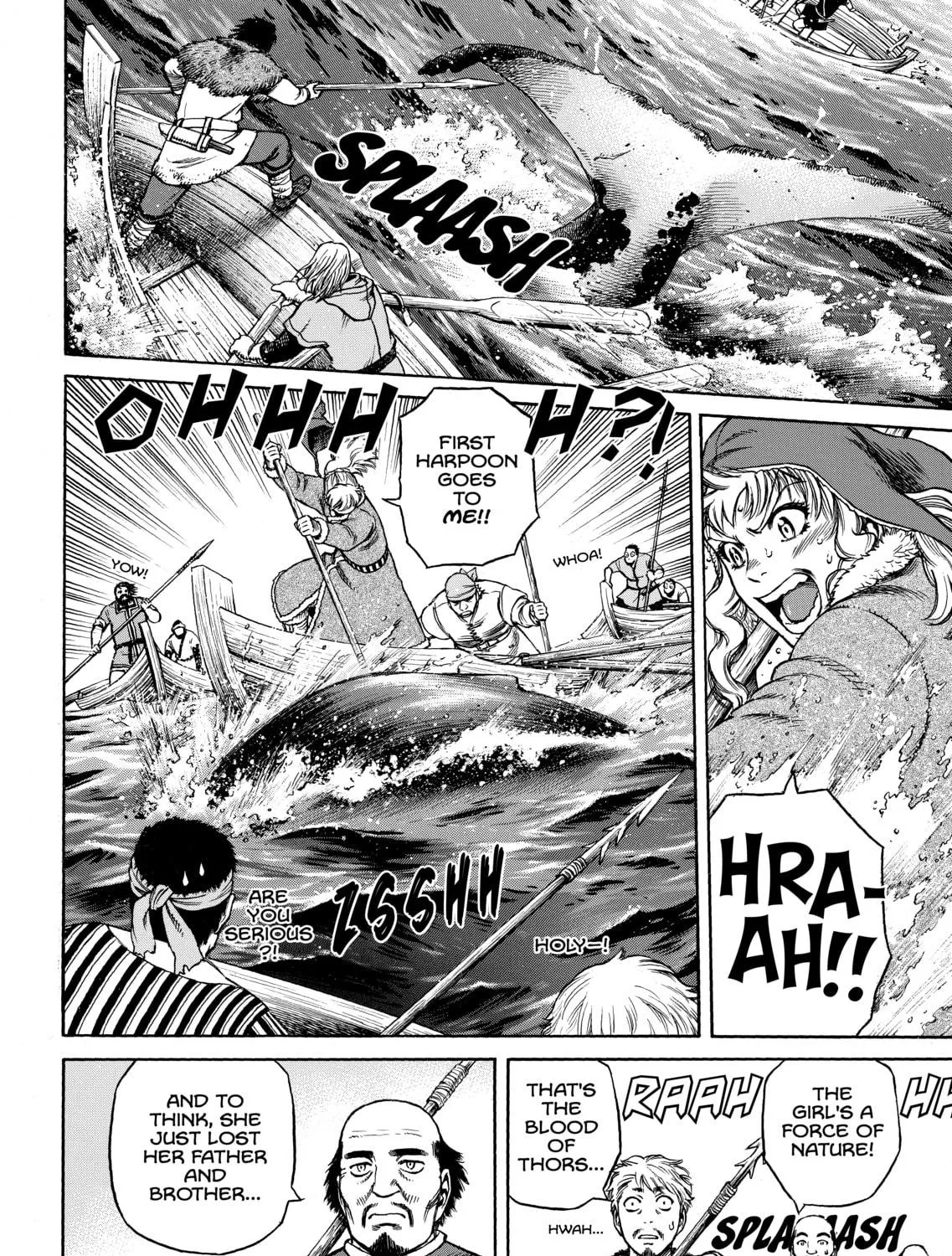 Read Vinland Saga chapter 21.5 image 18 on Lezhin