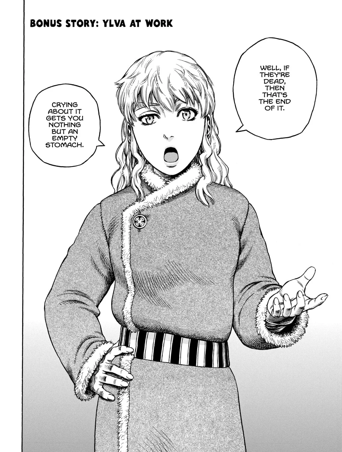 Read Vinland Saga chapter 21.5 image 2 on Lezhin