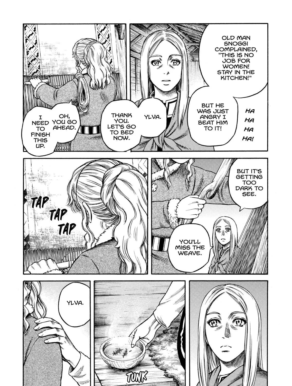 Read Vinland Saga chapter 21.5 image 22 on Lezhin