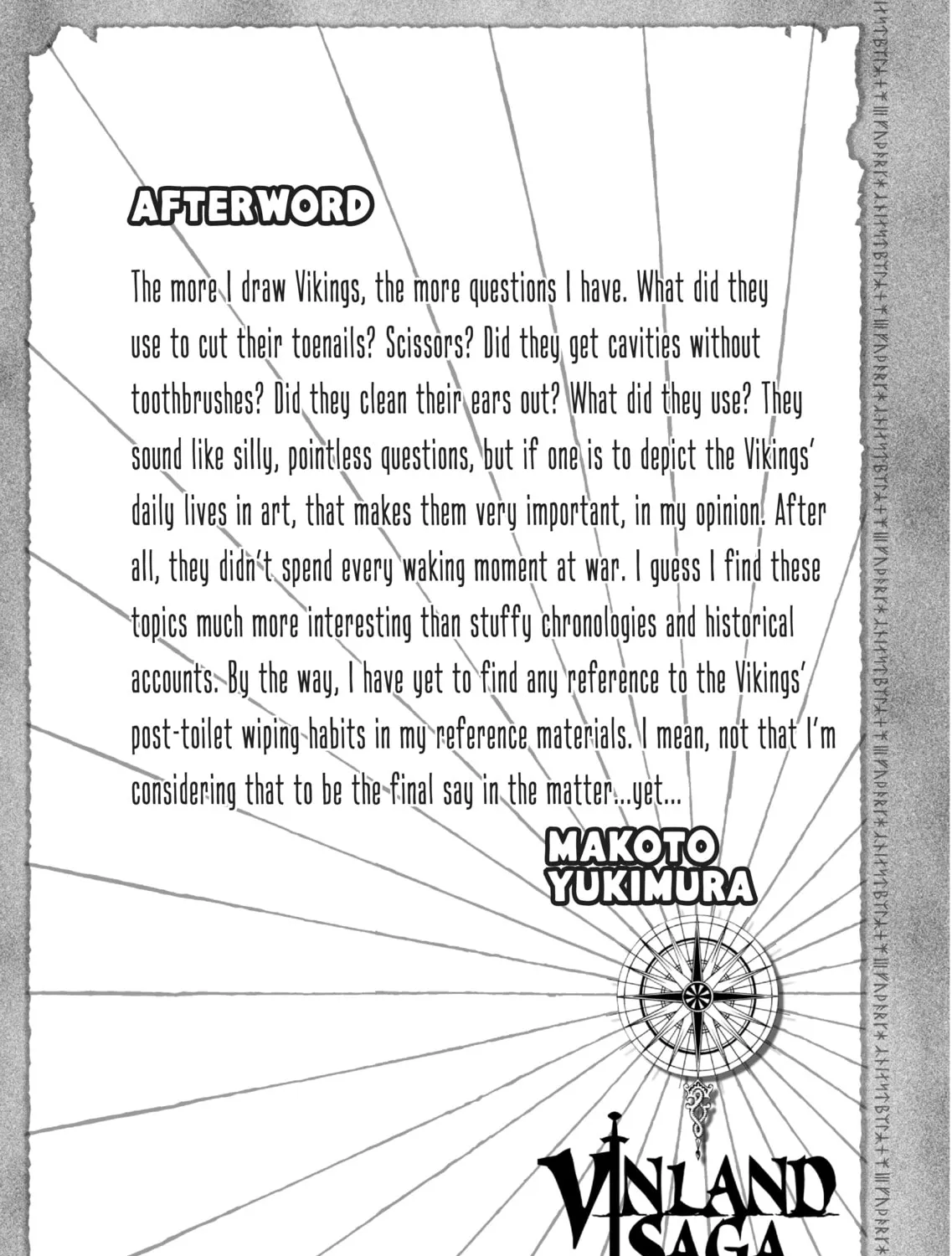 Read Vinland Saga chapter 21.5 image 32 on Lezhin