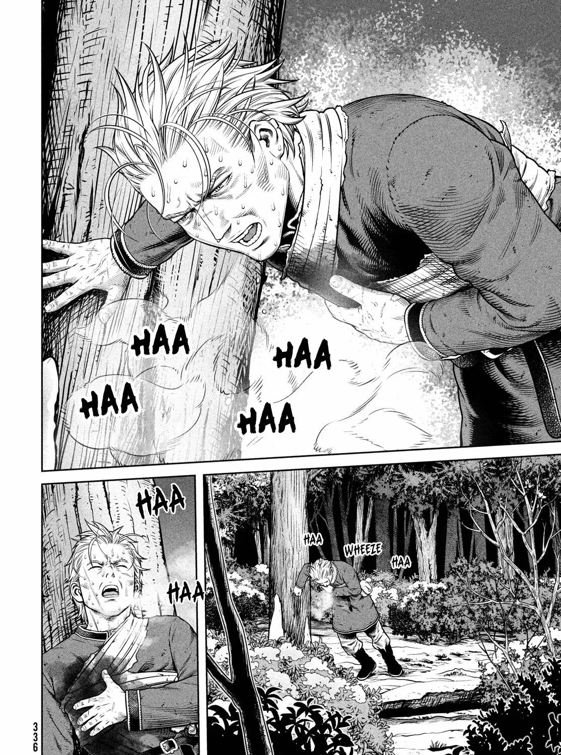 Vinland Saga Chapter 210 page 12 - 