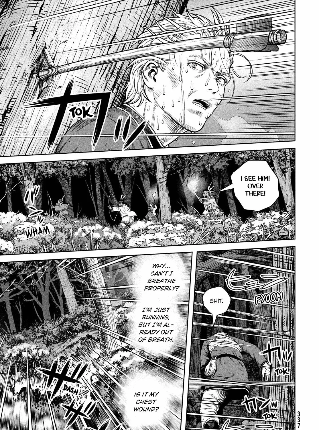 Vinland Saga Chapter 210 page 14 - 