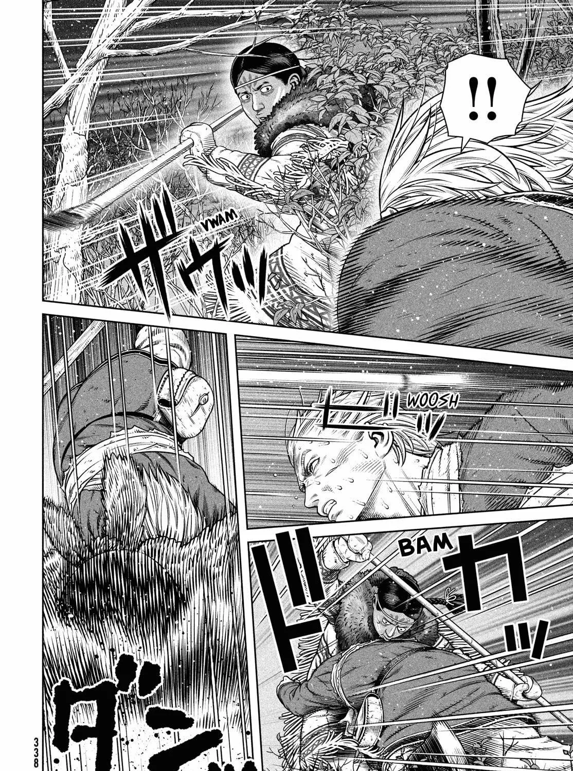 Vinland Saga Chapter 210 page 16 - 