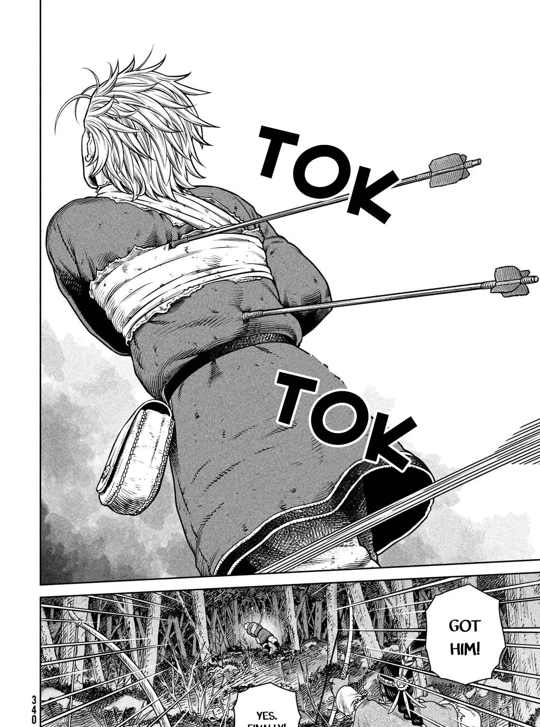 Vinland Saga Chapter 210 page 20 - 