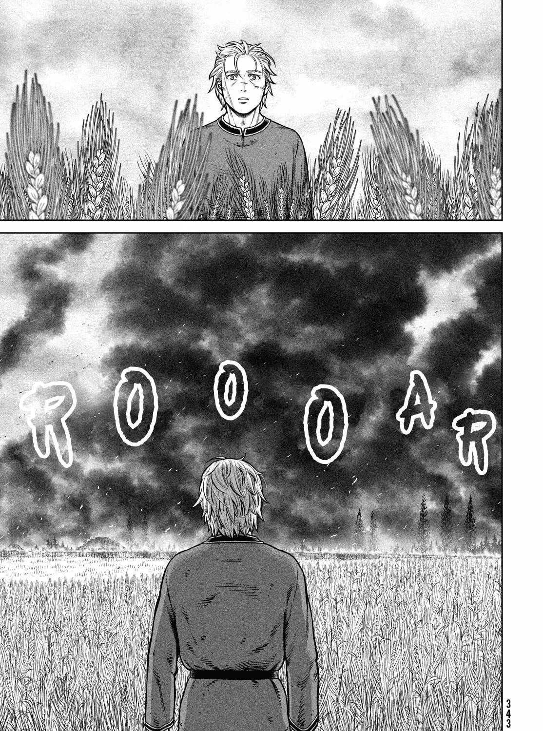 Vinland Saga Chapter 210 page 26 - 