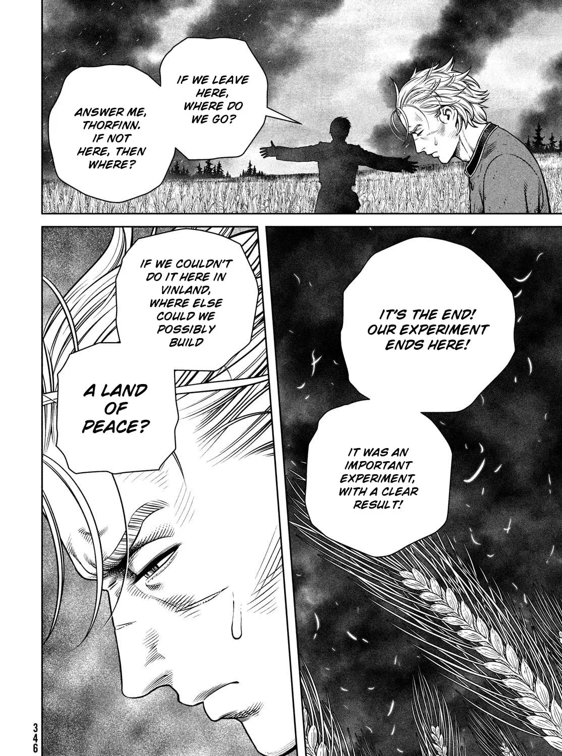Vinland Saga Chapter 210 page 32 - 