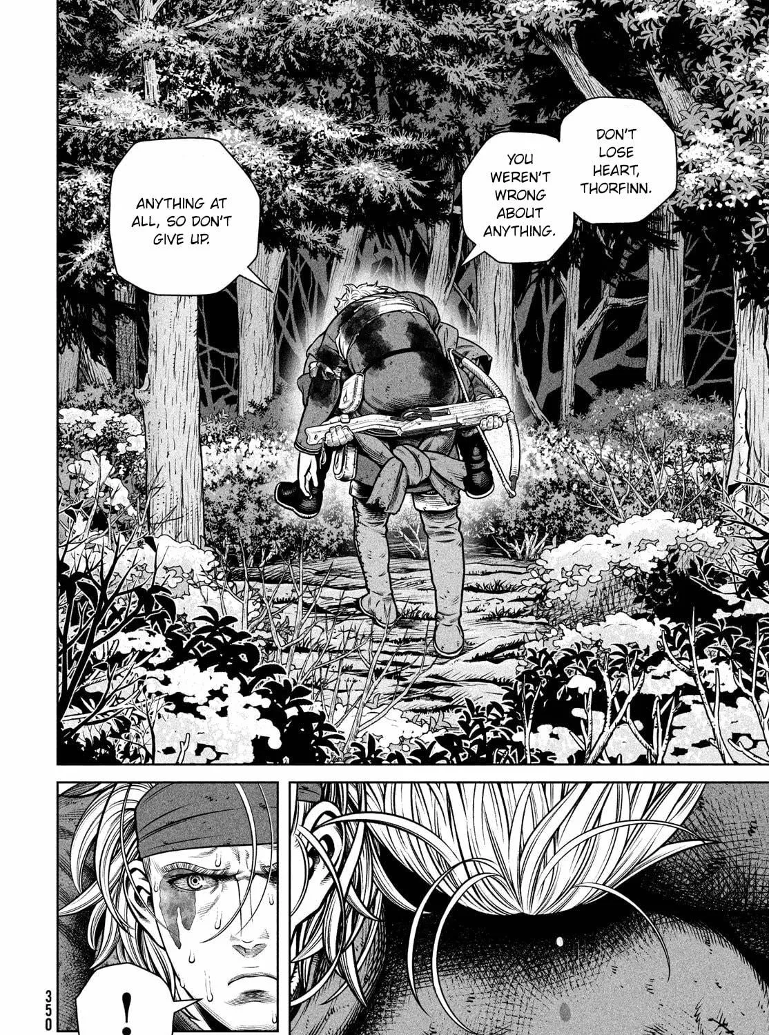 Vinland Saga Chapter 210 page 40 - 