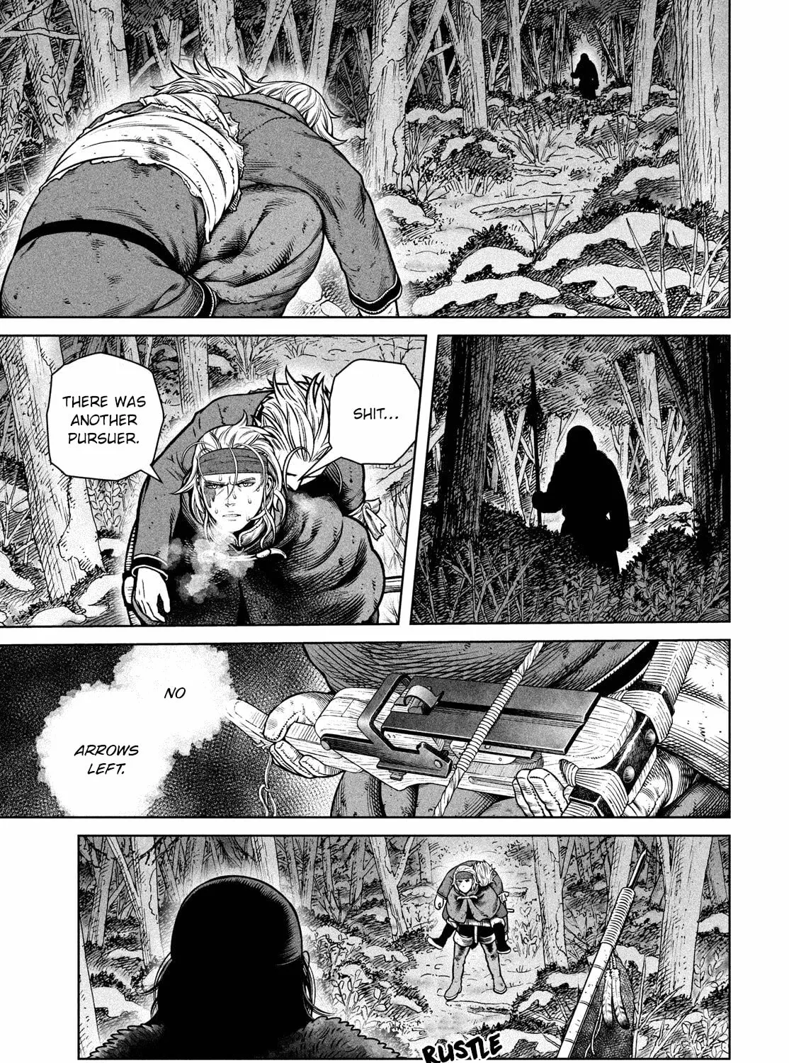 Vinland Saga Chapter 210 page 42 - 