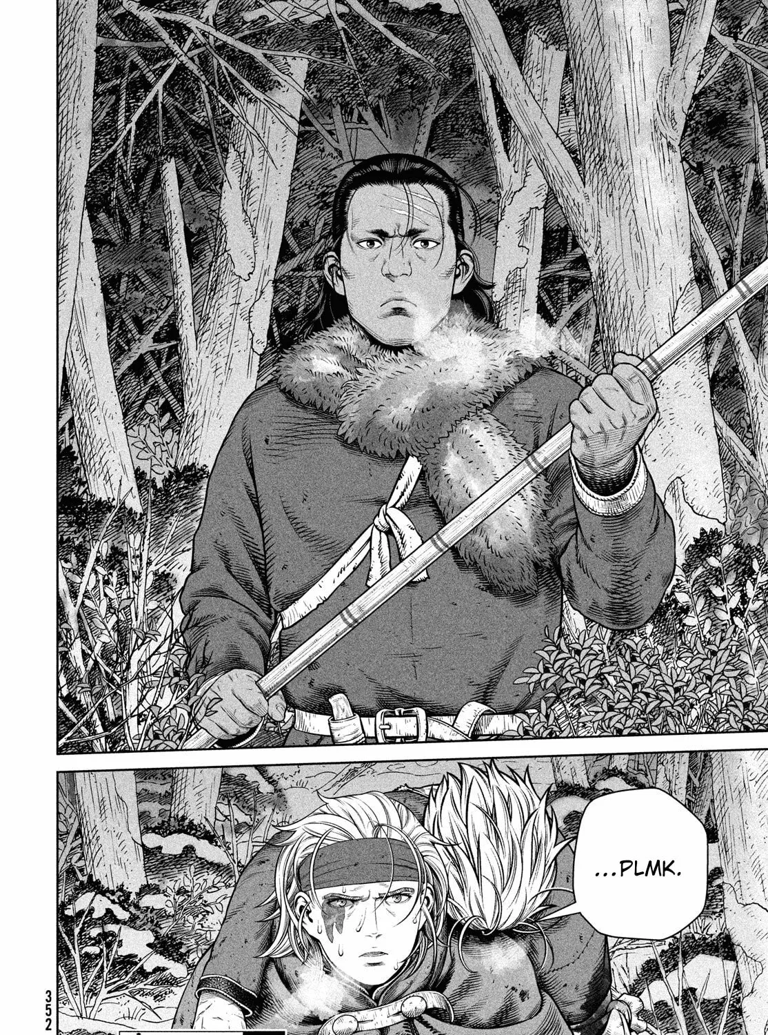 Vinland Saga Chapter 210 page 44 - 