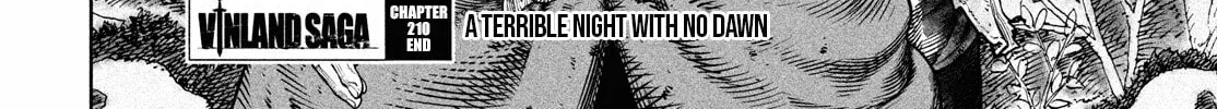 Vinland Saga Chapter 210 page 45 - 