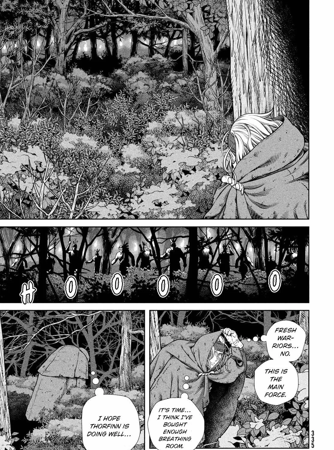 Vinland Saga Chapter 210 page 10 - 