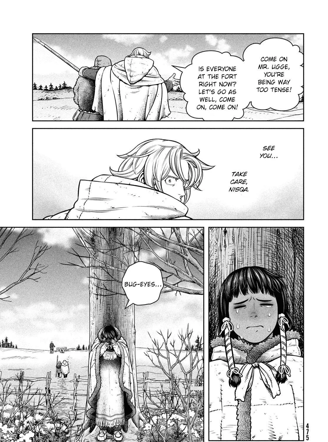 Vinland Saga Chapter 211 page 18 - 