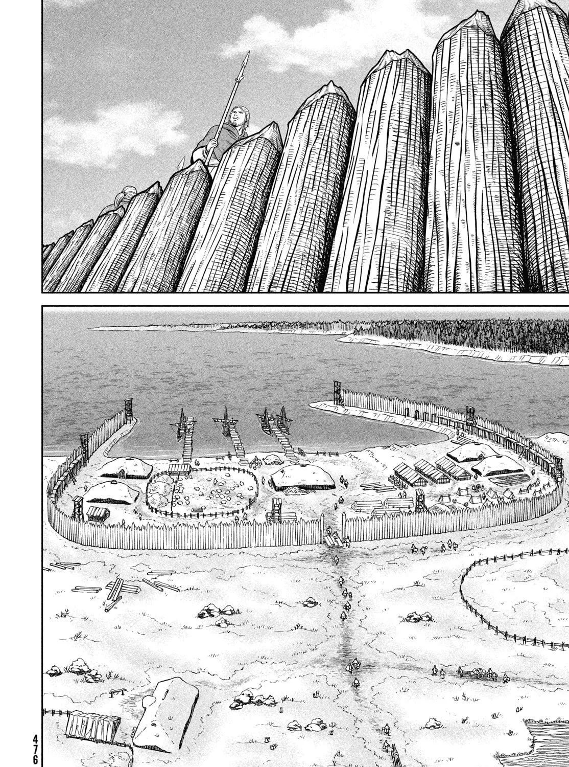 Vinland Saga Chapter 211 page 20 - 