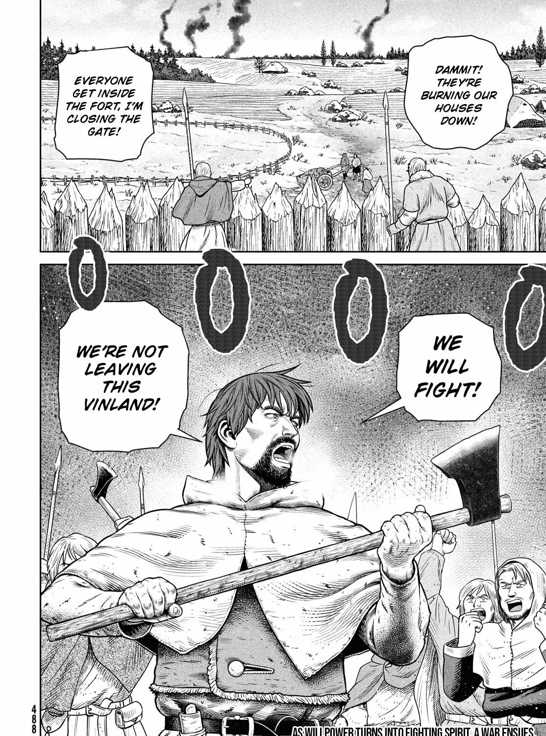 Vinland Saga Chapter 211 page 44 - 