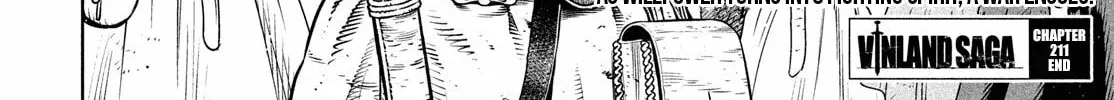 Vinland Saga Chapter 211 page 45 - 