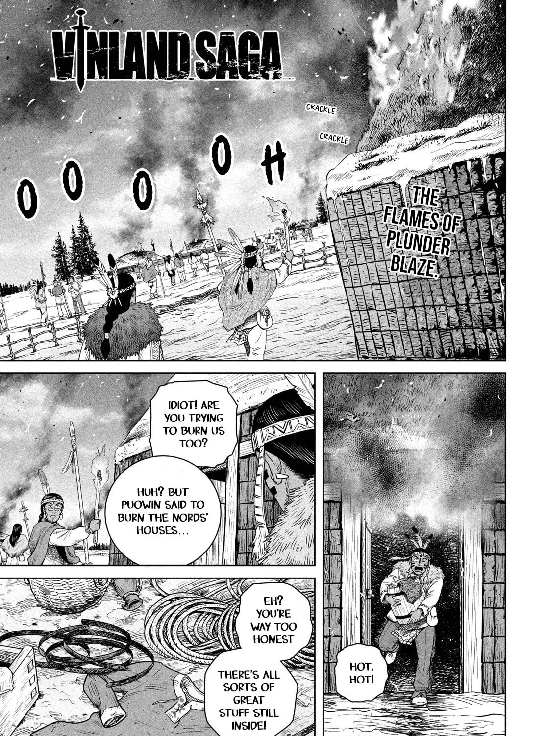 Vinland Saga Chapter 212 page 2 - 
