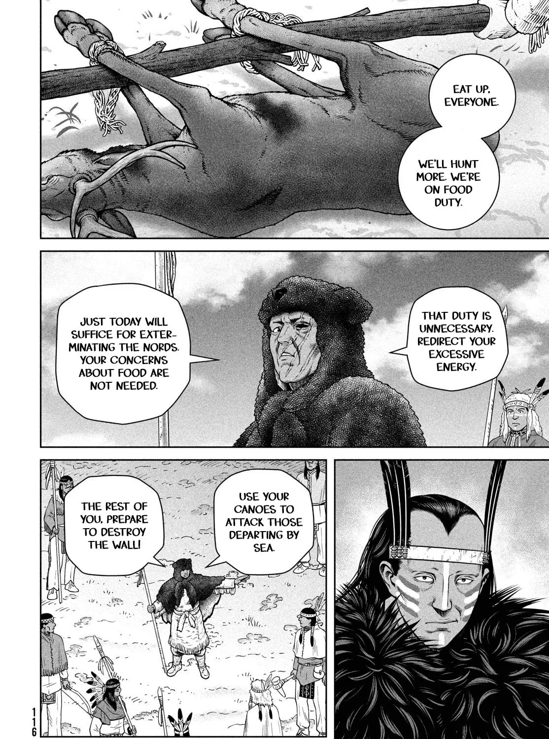 Vinland Saga Chapter 212 page 12 - 