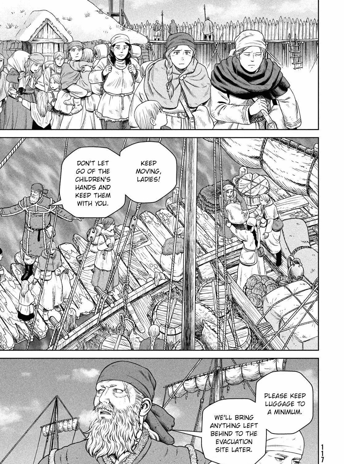 Vinland Saga Chapter 212 page 14 - 