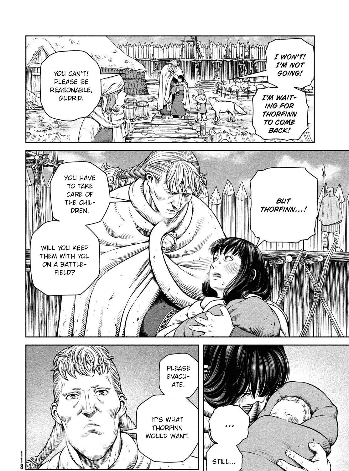 Vinland Saga Chapter 212 page 16 - 