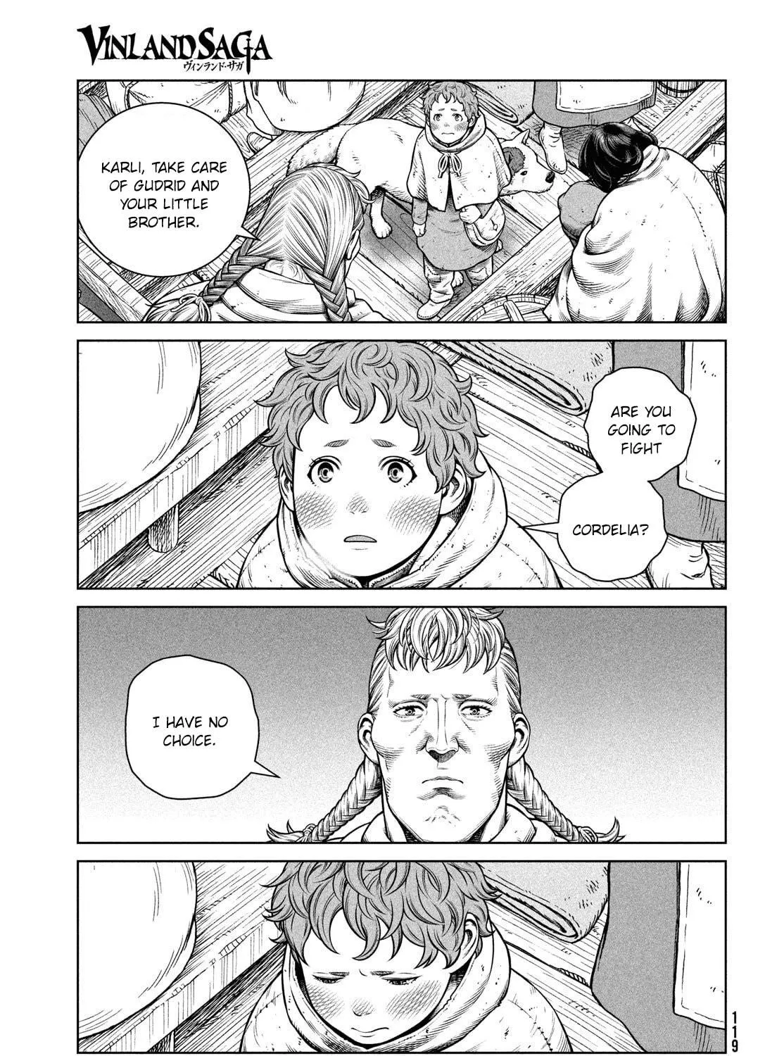 Vinland Saga Chapter 212 page 18 - 