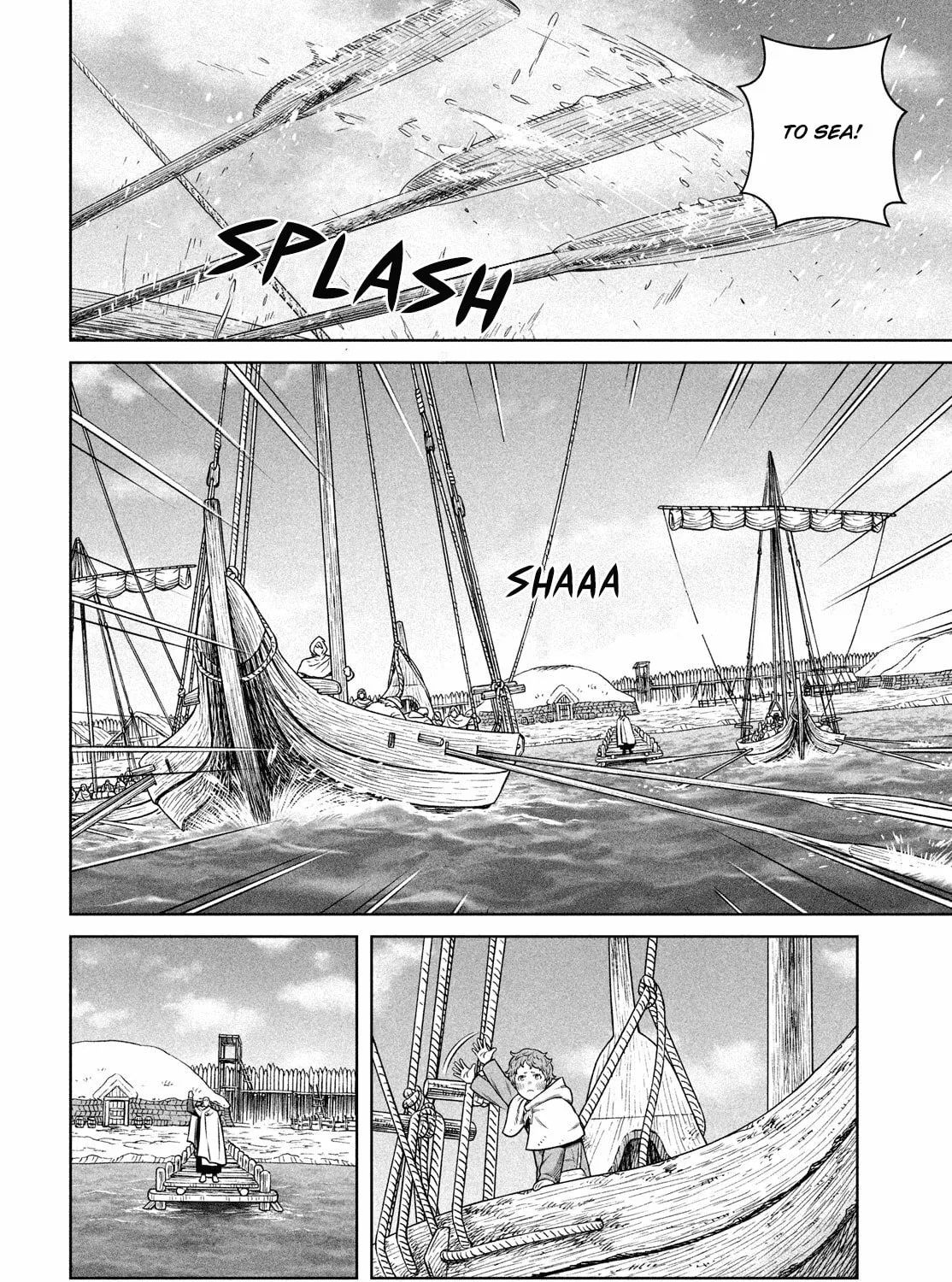 Vinland Saga Chapter 212 page 20 - 