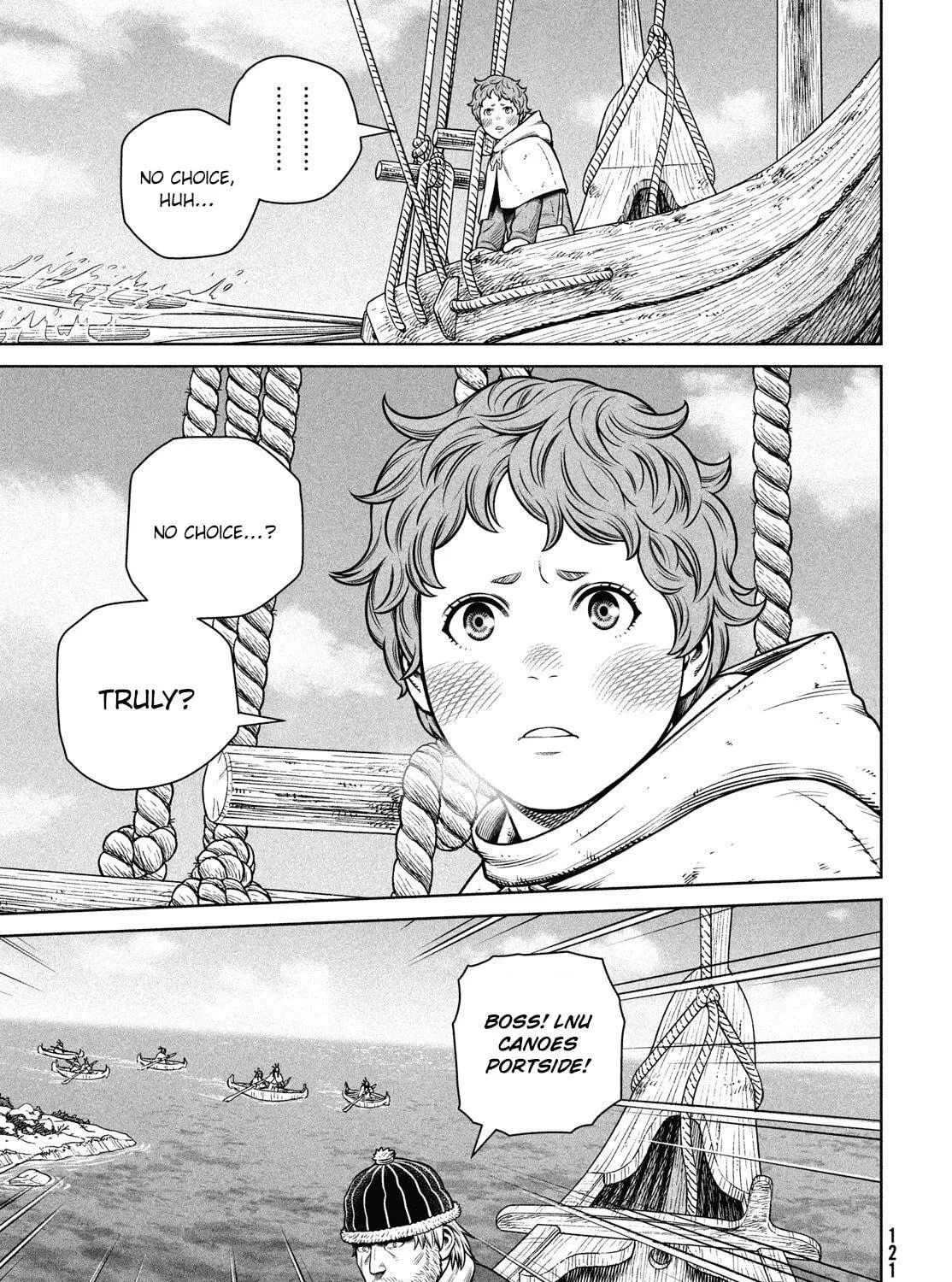 Vinland Saga Chapter 212 page 22 - 