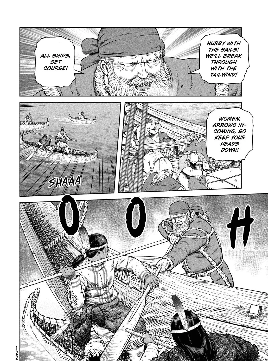 Vinland Saga Chapter 212 page 24 - 