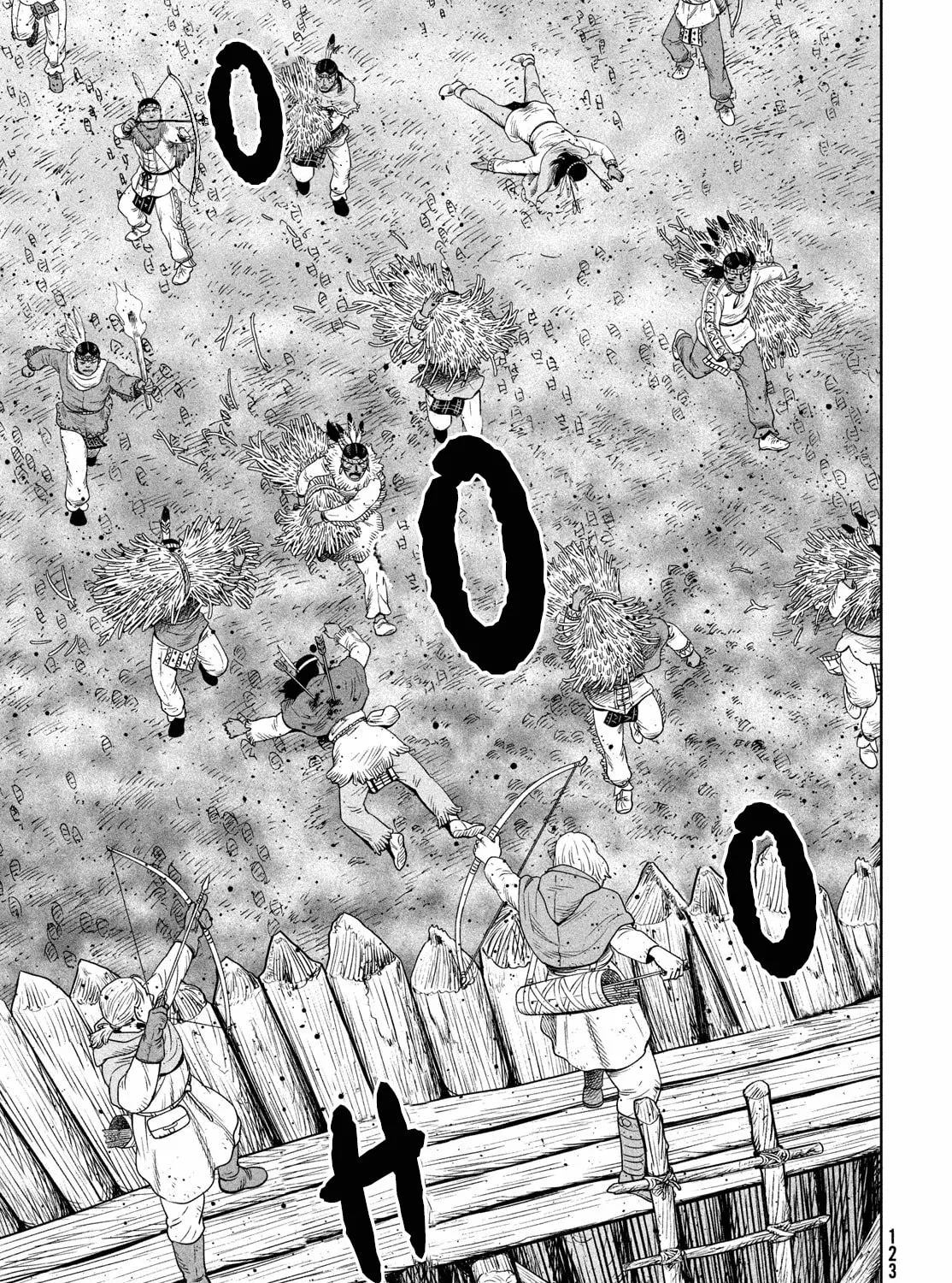Vinland Saga Chapter 212 page 26 - 