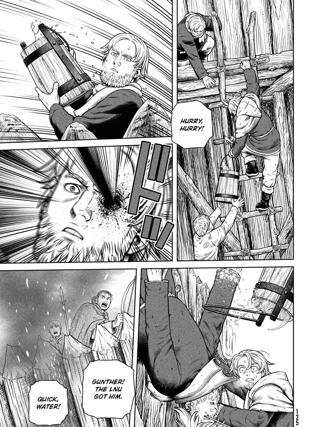 Vinland Saga Chapter 212 page 30 - 