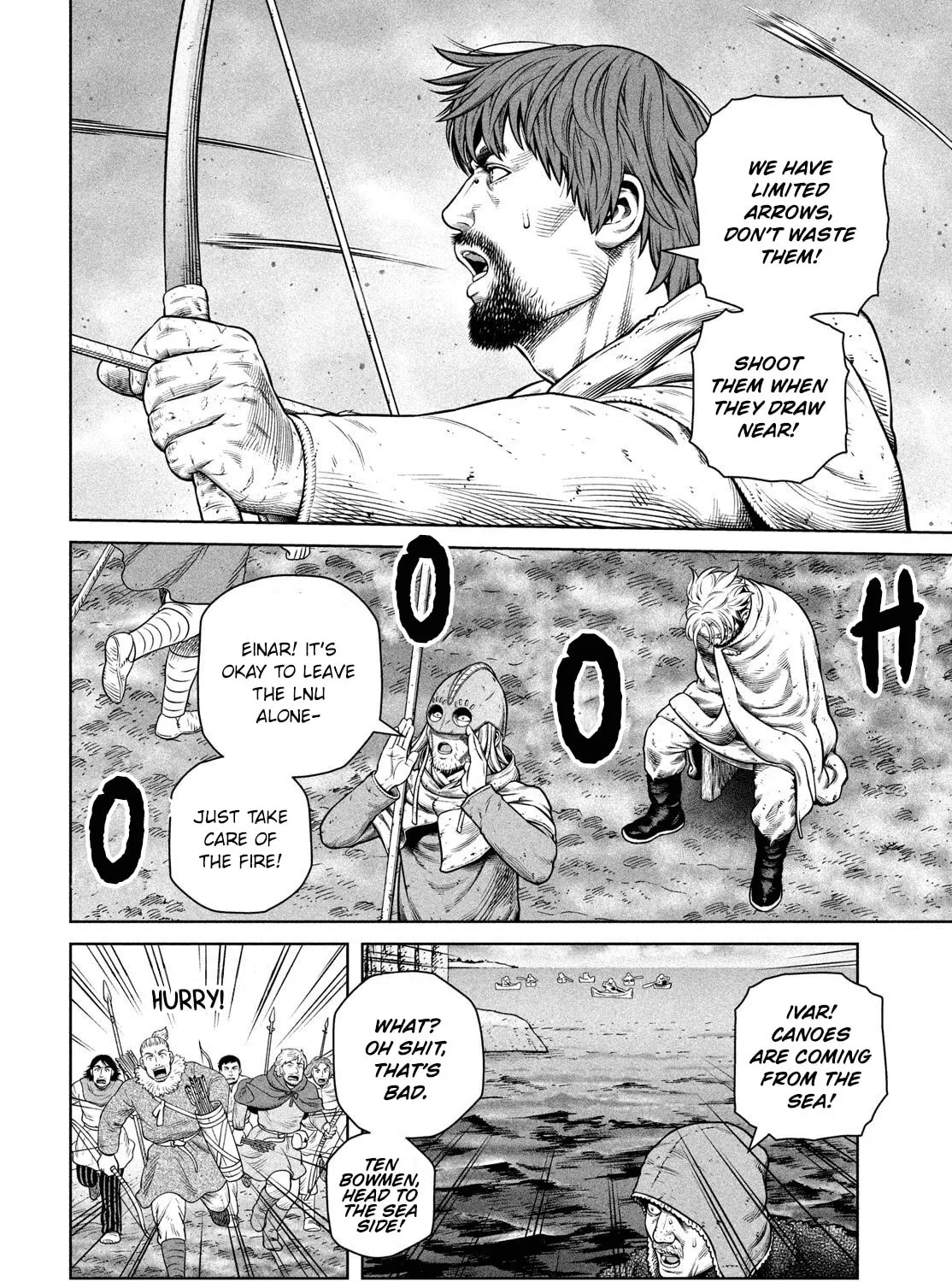 Vinland Saga Chapter 212 page 32 - 