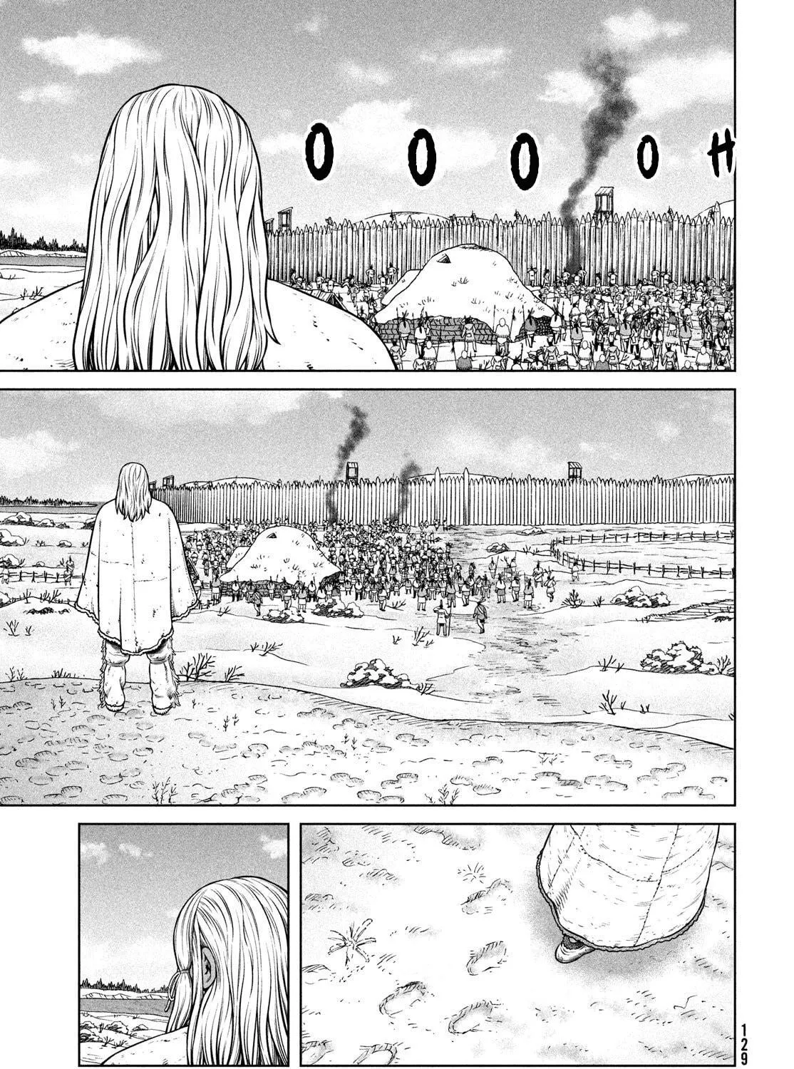 Vinland Saga Chapter 212 page 38 - 