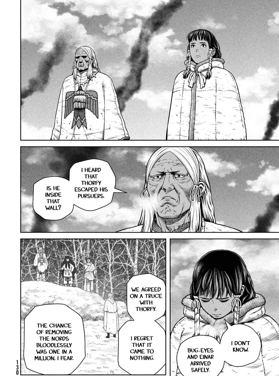 Vinland Saga Chapter 212 page 40 - 