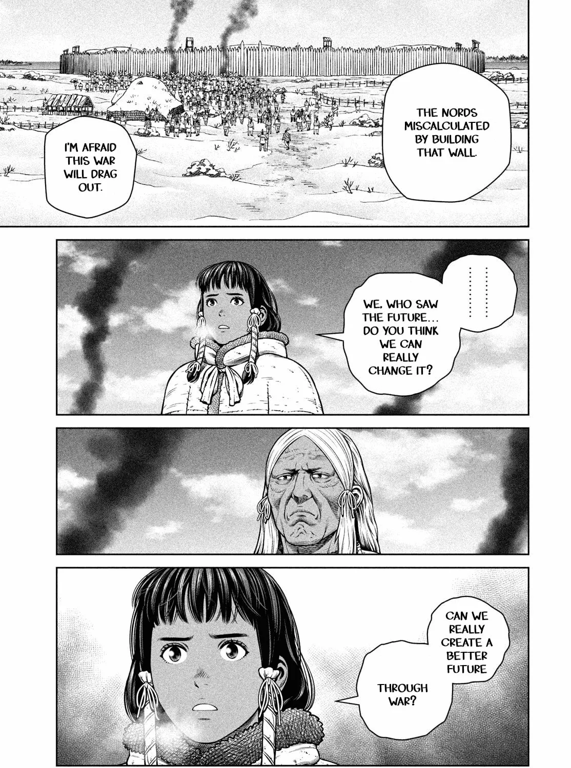 Vinland Saga Chapter 212 page 42 - 