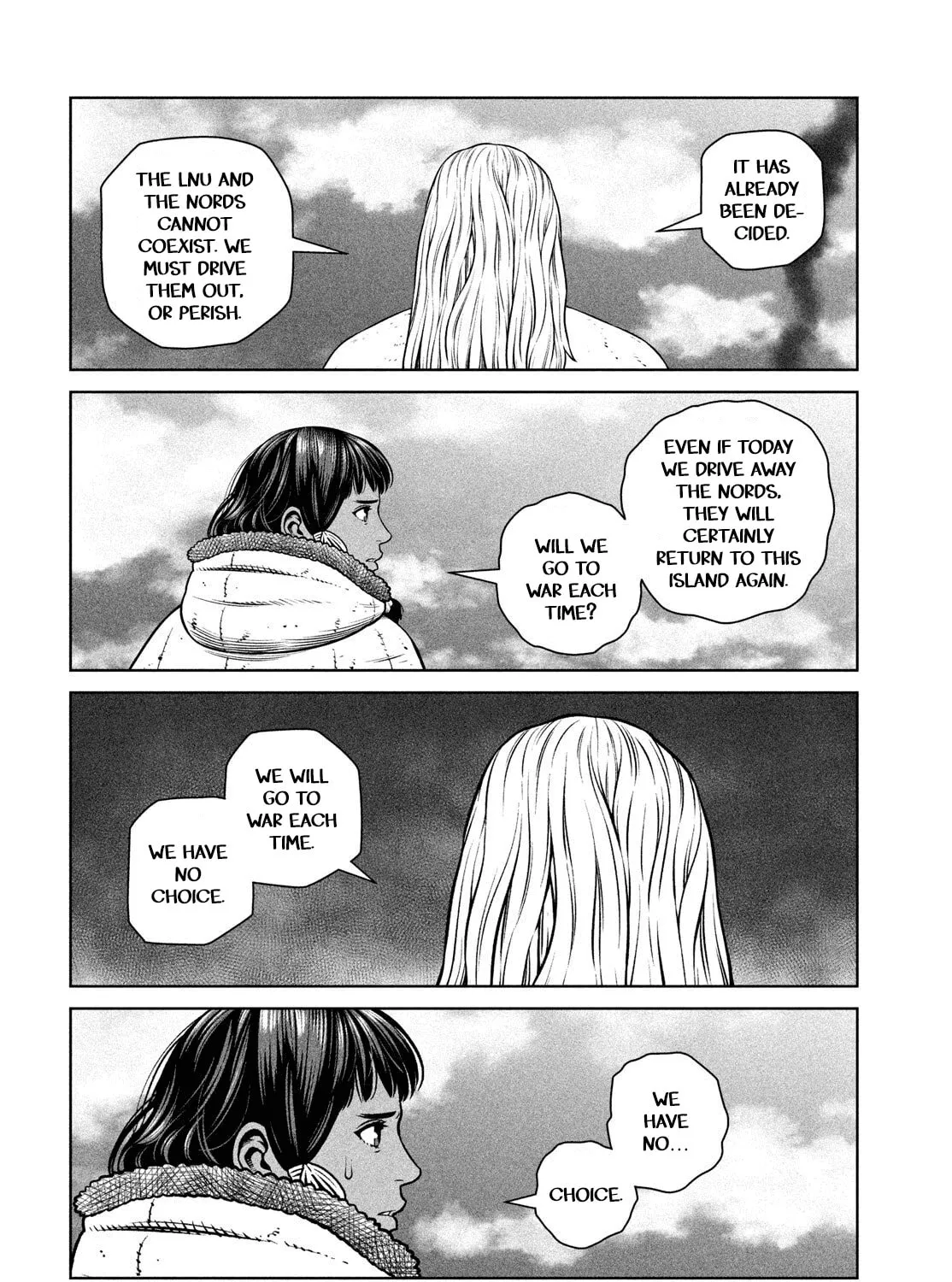 Vinland Saga Chapter 212 page 44 - 