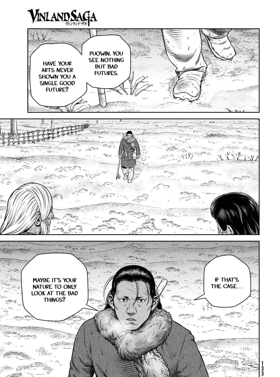 Vinland Saga Chapter 212 page 46 - 